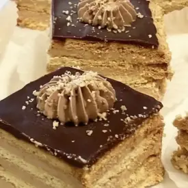 Торт «Ленинградский»